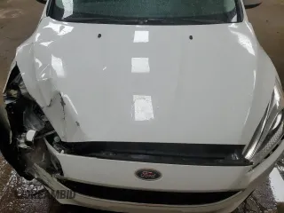 2018 Ford Focus SE with VIN 1FADP3F29JL250981, listed as a Copart auction lot 46303325 with 153,805 mi miles and Clean Title. Bid and sale history available at carsss.com. Image 11.