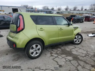 2017 Kia Soul with VIN KNDJN2A25H7882335, listed as a Copart auction lot 44542225 with 79,790 mi miles and Salvage Title. Bid and sale history available at carsss.com. Image 3.
