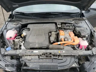 2023 Hyundai Elantra Limited z VIN KMHLN4AJXPU070150, wystawiony jako Copart lot #53938995 z przebiegiem 27 508 mil mil oraz Szkoda całkowita • Salvage title. Historia ofert i sprzedaży dostępna na DreamBid. Obrazek 11.