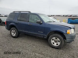 2005 Ford Explorer XLS с VIN 1FMZU72K85ZA67009, выставлен на аукционе Copart как лот 84386684 с пробегом 91 276 миль миль и Списание • Salvage title. История ставок и продаж доступна на DreamBid. Изображение 4.