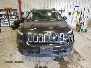 2016 Jeep Cherokee Altitude z VIN 1C4PJLAB2GW177394, wystawiony jako Copart lot #57840255 z przebiegiem 147 962 mil mil oraz Nie do naprawy • Non repairable. Historia ofert i sprzedaży dostępna na DreamBid. Obrazek 5.