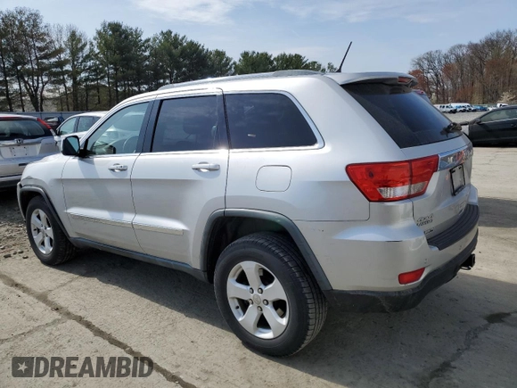 2011 Jeep Grand Cherokee 70th Anniversary with VIN 1J4RR4GG8BC713683, listed as a Copart auction lot 52532935 with 108,693 mi miles and Salvage Title. Bid and sale history available at carsss.com. Image 2.