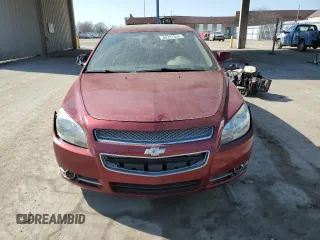 2011 Chevrolet Malibu LTZ with VIN 1G1ZE5E79BF206860, listed as a Copart auction lot 48797055 with 220,059 mi miles and Salvage Title. Bid and sale history available at DreamBid. Image 5.