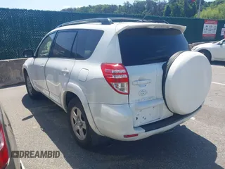 2009 Toyota RAV4 Sport with VIN JTMBF32V19D014769, listed as a IAAI auction lot 42595447 with 120,468 mi miles and . Bid and sale history available at DreamBid. Image 3.