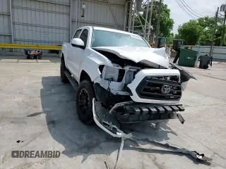 2022 Toyota Tacoma SR z VIN 3TMCZ5AN2NM503365, wystawiony jako Copart lot #56317265 z przebiegiem 37 804 mil mil oraz Szkoda całkowita • Salvage title. Historia ofert i sprzedaży dostępna na DreamBid. Obrazek 13.