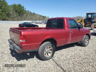 2008 Ford Ranger XL with VIN 1FTYR10D18PA84754, listed as a Copart auction lot 55495055 with 130,952 mi miles and Clean Title. Bid and sale history available at carsss.com. Image 3.
