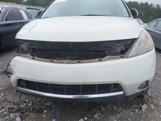 2006 Nissan Murano SL z VIN JN8AZ08T66W417450, wystawiony jako IAAI lot #42217030 z przebiegiem 256 082 mil mil oraz . Historia ofert i sprzedaży dostępna na DreamBid. Obrazek 6.