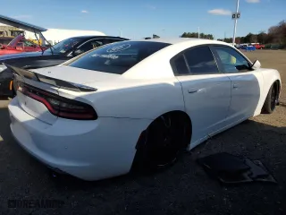 2019 Dodge Charger Police with VIN 2C3CDXKTXKH647638, listed as a Copart auction lot 50889255 with 93,122 mi miles and Clean Title. Bid and sale history available at carsss.com. Image 3.