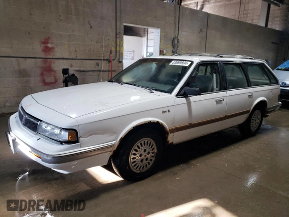 1996 Oldsmobile Cutlass Ciera with VIN 1G3AJ85M4T6309287, listed as a Copart auction lot 83699894 with 94,876 mi miles and Clean Title. Bid and sale history available at DreamBid. Image 1.