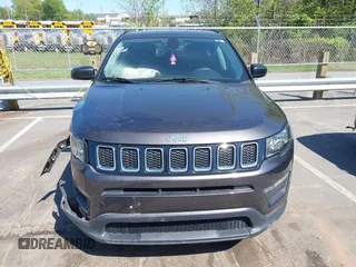 2019 Jeep Compass Sport with VIN 3C4NJCAB2KT613117, listed as a IAAI auction lot 41999519 with 73,734 mi miles and . Bid and sale history available at DreamBid. Image 12.