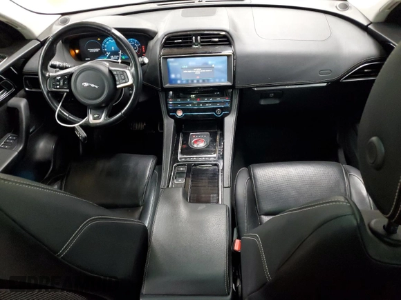2018 Jaguar F-Pace 30t R-Sport с VIN SADCL2GX0JA293403, выставлен на аукционе Copart как лот 45174095 с пробегом 104 275 миль миль и Чистый • Clean title. История ставок и продаж доступна на DreamBid. Изображение 8.