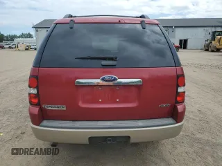 2010 Ford Explorer Eddie Bauer с VIN 1FMEU7EE7AUA40654, выставлен на аукционе Copart как лот 61997905 с пробегом 92 909 миль миль и Чистый • Clean title. История ставок и продаж доступна на DreamBid. Изображение 6.