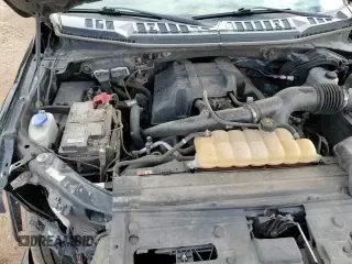 2017 Ford F-150 XLT with VIN 1FTEW1EP3HFB75996, listed as a Copart auction lot 82437735 with 120,767 mi miles and Salvage title. Bid and sale history available at DreamBid. Image 15.