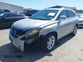 2012 Lexus RX 350 with VIN 2T2BK1BA0CC130560, listed as a IAAI auction lot 41973072 with 106,209 mi miles. Bid and sale history available at carsss.com. Image 20.