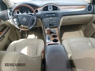 2011 Buick Enclave CXL-1 with VIN 5GAKVBED2BJ334224, listed as a Copart auction lot 51977065 with 142,039 mi miles and Clean Title. Bid and sale history available at carsss.com. Image 8.