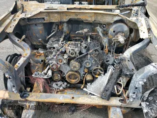 2010 Ford F-150 XL with VIN 1FTEX1EW8AFC27147, listed as a Copart auction lot 63457625 with Not provided miles and Salvage title. Bid and sale history available at DreamBid. Image 11.