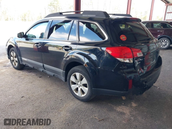 2010 Subaru Outback Premium All-Weather Anniversary z VIN 4S4BRBCC1A3366965, wystawiony jako IAAI lot #42116486 z przebiegiem 202 398 mil mil oraz . Historia ofert i sprzedaży dostępna na DreamBid. Obrazek 3.