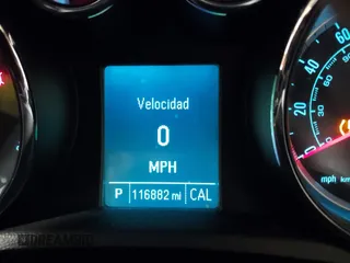2016 Buick Encore Convenience with VIN KL4CJFSB9GB690206, listed as a IAAI auction lot 42053722 with 116,882 mi miles. Bid and sale history available at carsss.com. Image 15.