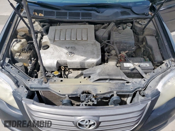 2010 Toyota Avalon XL with VIN 4T1BK3DB2AU360201, listed as a Copart auction lot 54443575 with 220,759 mi miles and Clean Title. Bid and sale history available at carsss.com. Image 11.
