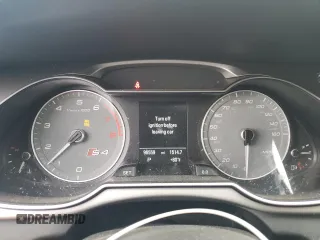2015 Audi S4 Prestige with VIN WAUKGAFLXFA009493, listed as a Copart auction lot 69283674 with 96,559 mi miles and Salvage Title. Bid and sale history available at carsss.com. Image 9.