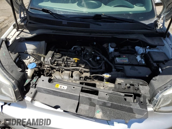 2017 Kia Soul + with VIN KNDJP3A52H7455477, listed as a Copart auction lot 54741705 with 137,417 mi miles and Salvage Title. Bid and sale history available at carsss.com. Image 11.
