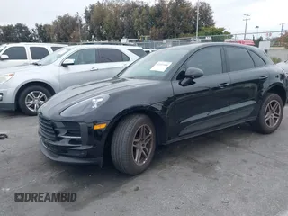 2021 Porsche Macan z VIN WP1AA2A51MLB08718, wystawiony jako IAAI lot #42163400 z przebiegiem 29 447 mil mil oraz . Historia ofert i sprzedaży dostępna na DreamBid. Obrazek 19.