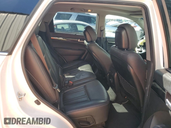 2015 Kia Sorento SX Limited with VIN 5XYKW4A7XFG659720, listed as a Copart auction lot 54594695 with 156,832 mi miles and Salvage Title. Bid and sale history available at carsss.com. Image 11.