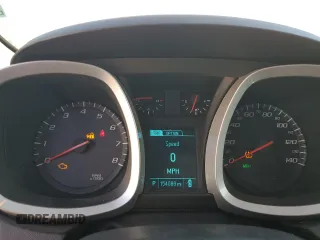 2016 Chevrolet Equinox LTZ с VIN 2GNFLGEK8G6289724, выставлен на аукционе Copart как лот 48659525 с пробегом 154 089 миль миль и Списание • Salvage title. История ставок и продаж доступна на DreamBid. Изображение 9.
