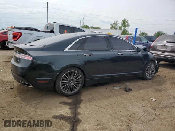 2014 Lincoln MKZ Hybrid с VIN 3LN6L2LU0ER804426, выставлен на аукционе Copart как лот 59280525 с пробегом 155 186 миль миль и Чистый • Clean title. История ставок и продаж доступна на DreamBid. Изображение 3.
