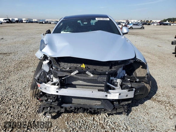 2023 Alfa Romeo Giulia Veloce z VIN ZARFAMBN7P7670885, wystawiony jako Copart lot #45810835 z przebiegiem Nie podano mil oraz Szkoda całkowita • Salvage title. Historia ofert i sprzedaży dostępna na DreamBid. Obrazek 5.