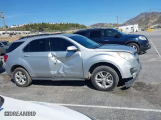 2015 Chevrolet Equinox LT with VIN 2GNFLFEK0F6124033, listed as a IAAI auction lot 41840658 with 204,079 mi miles. Bid and sale history available at carsss.com. Image 13.