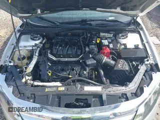 2012 Ford Fusion SEL with VIN 3FAHP0JG8CR392665, listed as a IAAI auction lot 41698480 with 193,095 mi miles. Bid and sale history available at carsss.com. Image 10.