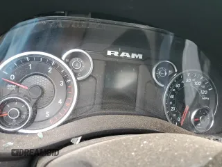 2023 Ram 2500 Big Horn with VIN 3C6UR5DL0PG632650, listed as a Copart auction lot 45402525 with Not provided miles and Salvage title. Bid and sale history available at DreamBid. Image 9.
