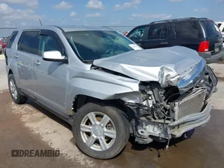 2014 GMC Terrain SLE with VIN 2GKALMEK9E6152469, listed as a IAAI auction lot 42082571 with 172,161 mi miles and . Bid and sale history available at DreamBid. Image 1.