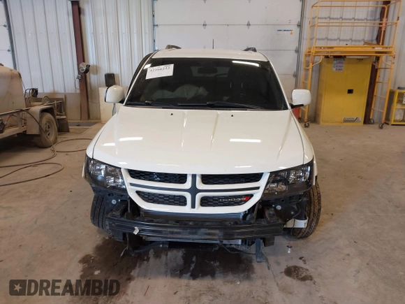 2018 Dodge Journey GT with VIN 3C4PDDEG5JT450506, listed as a IAAI auction lot 42166222 with 96,221 mi miles and . Bid and sale history available at DreamBid. Image 6.