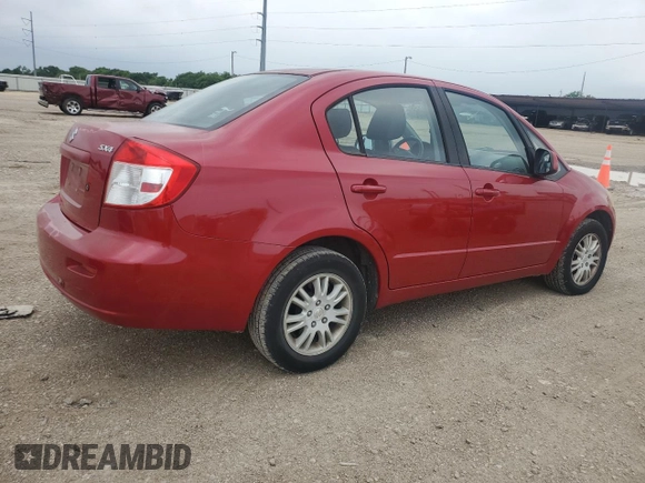 2012 Suzuki SX4 LE z VIN JS2YC5A33C6304897, wystawiony jako Copart lot #55567505 z przebiegiem 42 968 mil mil oraz Szkoda całkowita • Salvage title. Historia ofert i sprzedaży dostępna na DreamBid. Obrazek 3.