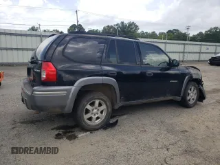 2004 Isuzu Ascender S с VIN 4NUDT13S142102630, выставлен на аукционе Copart как лот 61292895 с пробегом Не указан миль и Списание • Salvage title. История ставок и продаж доступна на DreamBid. Изображение 3.