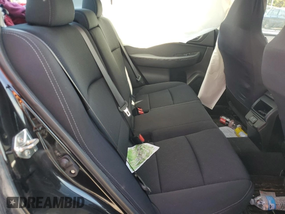 2019 Subaru Legacy Premium with VIN 4S3BNAF64K3021026, listed as a Copart auction lot 55606764 with 156,413 mi miles and Salvage Title. Bid and sale history available at DreamBid. Image 10.