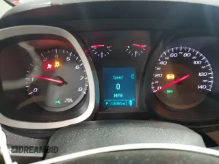 2012 Chevrolet Equinox LT w/1LT with VIN 2GNFLEEK6C6219461, listed as a Copart auction lot 50636985 with 126,365 mi miles and Salvage Title. Bid and sale history available at carsss.com. Image 9.