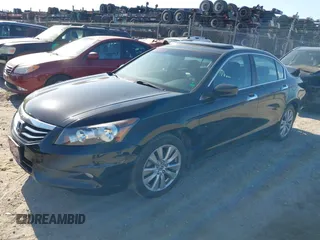 2012 Honda Accord EX-L z VIN 1HGCP3F86CA036167, wystawiony jako IAAI lot #42028921 z przebiegiem 149 258 mil mil oraz . Historia ofert i sprzedaży dostępna na DreamBid. Obrazek 2.
