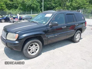 2004 Jeep Grand Cherokee with VIN 1J8GW48N94C135866, listed as a IAAI auction lot 42419888 with 326,880 mi miles and . Bid and sale history available at DreamBid. Image 2.