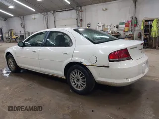 2005 Chrysler Sebring Touring with VIN 1C3EL56RX5N637413, listed as a IAAI auction lot 42176952 with 134,447 mi miles and . Bid and sale history available at DreamBid. Image 3.
