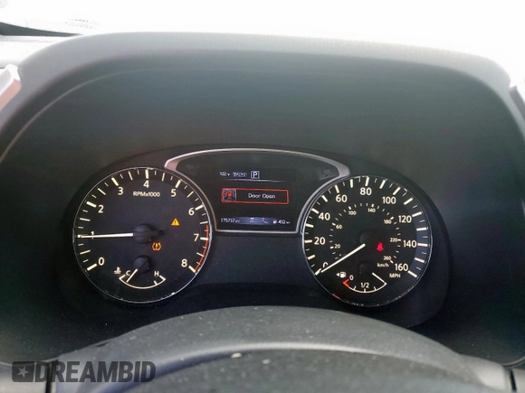 2018 Nissan Pathfinder Platinum with VIN 5N1DR2MM2JC619372, listed as a Copart auction lot 61773785 with 175,757 mi miles and Clean title. Bid and sale history available at DreamBid. Image 9.