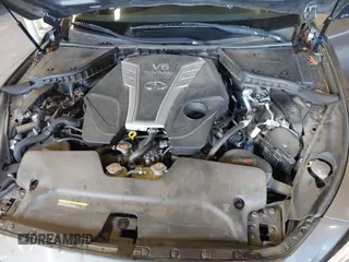 2017 Infiniti Q50 Signature Edition with VIN JN1EV7AP6HM741885, listed as a IAAI auction lot 41049360 with 88,637 mi miles and . Bid and sale history available at DreamBid. Image 10.