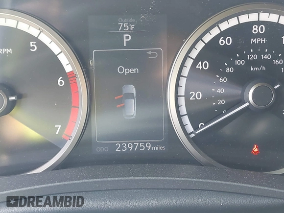 2017 Lexus NX 200t with VIN JTJYARBZ3H2062487, listed as a IAAI auction lot 42054469 with 239,759 mi miles and . Bid and sale history available at DreamBid. Image 15.