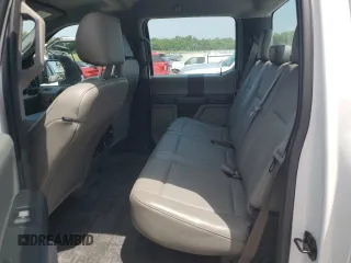2016 Ford F-150 XL with VIN 1FTEW1CF5GFC65076, listed as a Copart auction lot 56562275 with 26,857 mi miles and Salvage title. Bid and sale history available at DreamBid. Image 10.