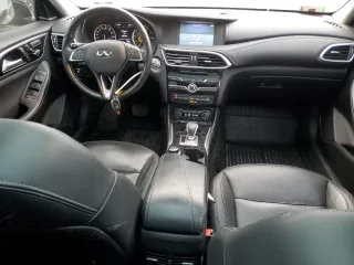 2018 Infiniti QX30 Luxury с VIN SJKCH5CR0JA043730, выставлен на аукционе Copart как лот 41574545 с пробегом 68 702 миль миль и Списание • Salvage title. История ставок и продаж доступна на DreamBid. Изображение 8.