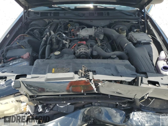 2008 Ford Police Interceptor z VIN 2FAFP71V78X112497, wystawiony jako Copart lot #56034445 z przebiegiem 106 468 mil mil oraz Szkoda całkowita • Salvage title. Historia ofert i sprzedaży dostępna na DreamBid. Obrazek 11.