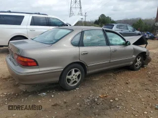 1998 Toyota Avalon XL with VIN 4T1BF18B2WU242403, listed as a Copart auction lot 50146335 with Not Provided miles and Salvage Title. Bid and sale history available at DreamBid. Image 3.