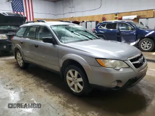 2009 Subaru Outback Special Edition z VIN 4S4BP61C697313344, wystawiony jako Copart lot #57121535 z przebiegiem 164 580 mil mil oraz Czysty tytuł • Clean title. Historia ofert i sprzedaży dostępna na DreamBid. Obrazek 4.